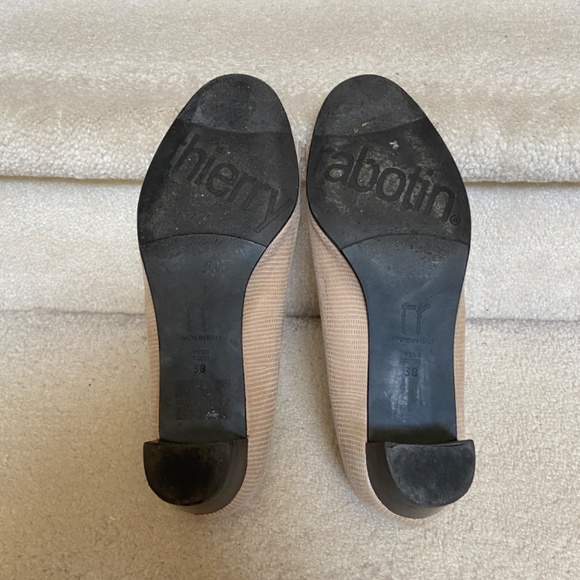 thierry rabotin peeptoes - Picture 8 of 9